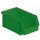Zichtbak Hxbxd 77x100x170/140mm Pe Groen