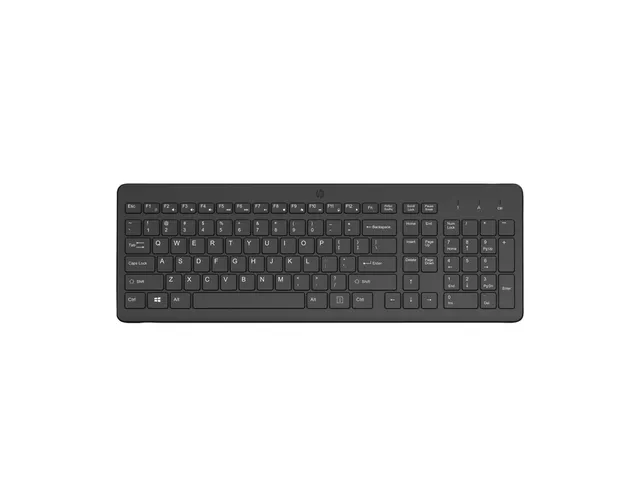 Toetsenbord HP 225 draadloos QWERTY