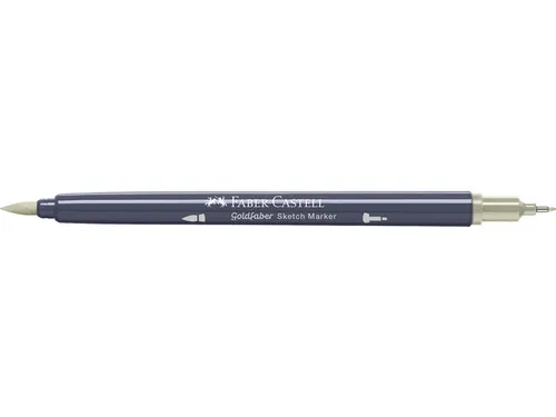 Sketchmarker Faber-Castell Goldfaber 315 green clay op alcoholbasis