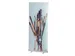 Roll up banner Budget 80x200cm Zilver