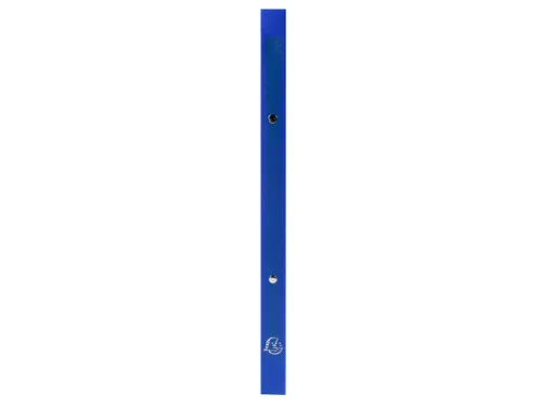 Ringmap PP OPAK A4 2 R 15mm donkerblauw
