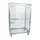 rolcontainer,draagverm. 600kg,HxLxB 1820x800x1200mm,4draadgaaswanden