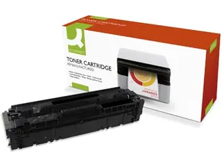 Q-connect Toner 1400 pagina's voor HP CF540A Zwart - 2