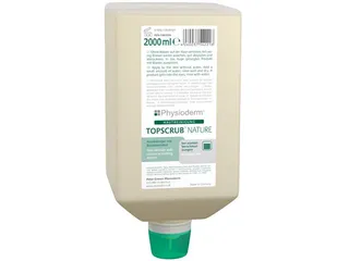 Topscrub Nature handreiniging sterke vervuiling 2 liter vulling 6 st - 1