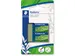 gum Eco olijfgroen 43 x 19 x 13 mm 2 stuks