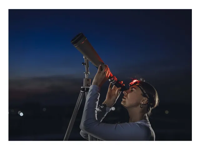 Armytek Crystal Pro Blue Compacte multi zaklamp 7 in 1 wit/rood licht