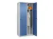 locker voor scheiding van kleding,HxBxD 1850x800x500mm,2vak