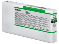 Epson T913B Origineel Inktcartridge C13T913B00 Groen
