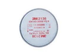 3M 2138 stoffilter P3 R