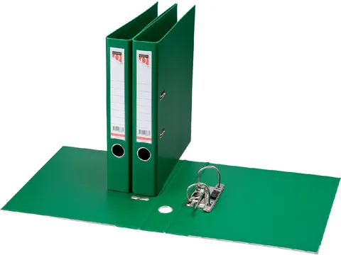 Ordner Quantore A4 50mm Groen