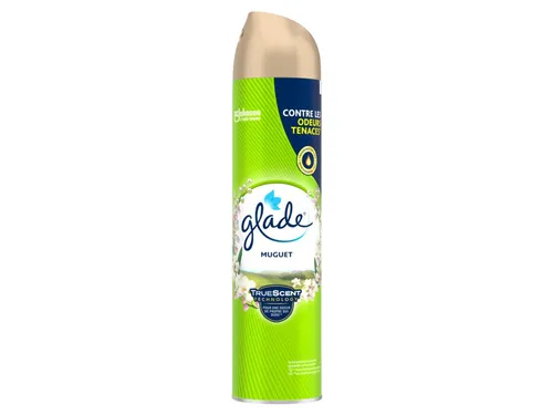 Luchtverfrisser Glade Muguet 300ml