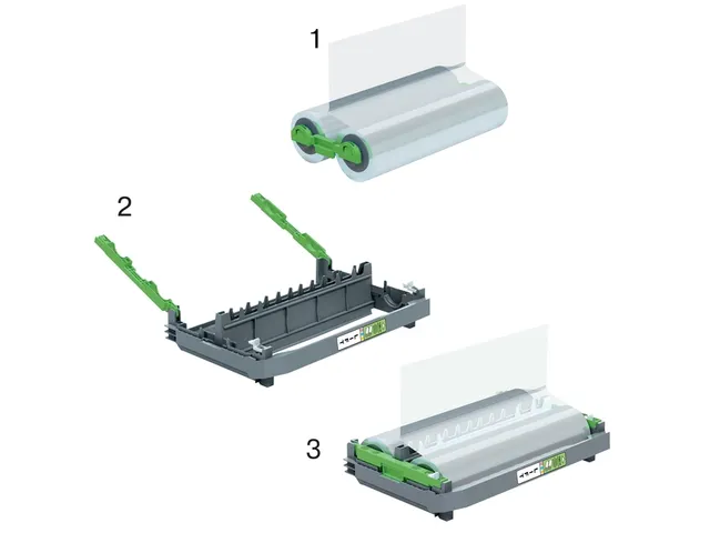 Lamineerrol navulling GBC Foton 100micron