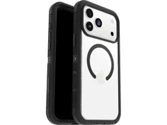 OtterBox Defender XT MagSafe iPhone 17 Pro Max hoesje zwart