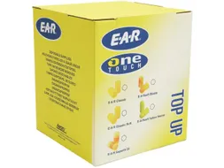 3M EAR Soft Yellow Neon navulling oordoppen, SNR 36 dB, geel, per 500