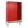 locker met bank,voor scheiding van kleding,HxBxD 2120x1200x815mm,4vak