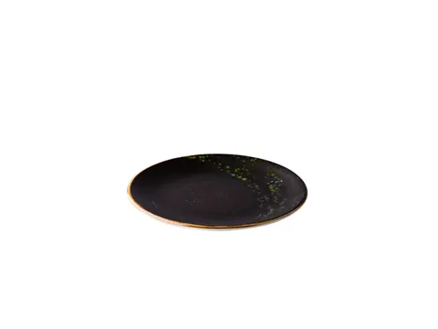 Amazon 'Jungle green' coupe bord 20cm, 6 stuks