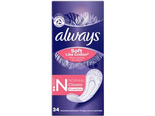 Inlegkruisjes Soft Like Cotton Normal Classic 34 stuks