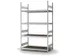 rayonnage grande largeur,rayonnage départ,HxlxP 2500x1570x635mm