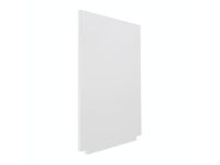 whiteboard HxB 1150x750mm magnetisch bord wit opbergbak
