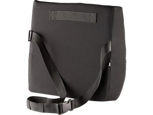 Coussin dorsal Fellowes Breyta Comfort noir
