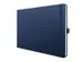 Notitieboek Conceptum A4 landsoftcoverape donker blauw puntgelijnd har