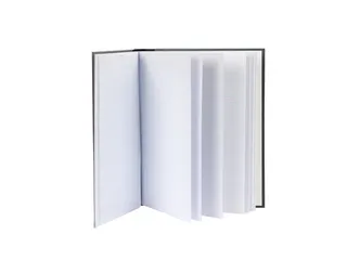 Notitieboek Djois Atlanta Excellent genaaid 210x165mm 96blz lijn grijs - 2