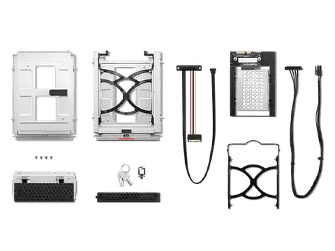 ThinkStation Drive behuizing toegang voorzijde voor P3 Tower