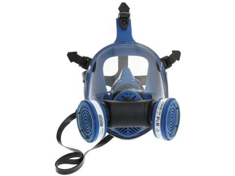 Spasciani TR 2002 Dupla volgelaatsmasker - One size