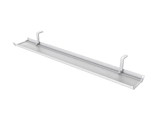 Kabelgoot Euroseats universeel 110cm wit