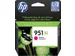 HP 951XL Inktcartridge CN047AE Magenta High Capacity Origineel