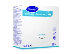 Diversey Soft Care Sensitive doos 6 x 0.8 Liter