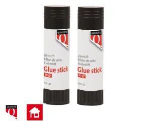 Lijmstift Quantore 3x20gr blister - 2