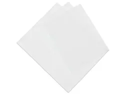 Plastic Zak 650x205mm Transparant 100UM 50 Stuks