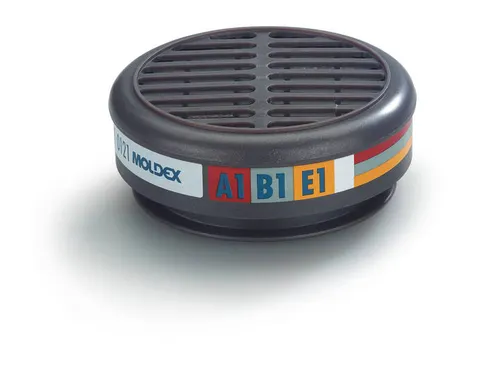 Moldex gasfilter ABE1 voor serie 8000 10 Stuks