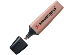 Markeerstift STABILO Boss 70/165 nature colors amber