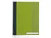 Snelhechter Durable A4+ PVC extra breed groen