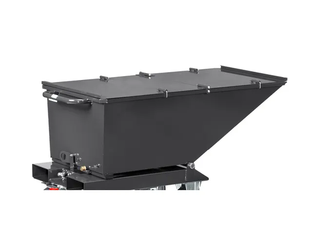 Klapbare Deksel 47d1 Ral7016