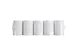 Exacompta Kassarol 80 x 60 x 12 mm 48 g/m² 30 Rollen