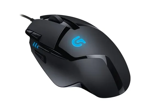 Logitech G402 Hyperion Fury FPS Gaming Muis