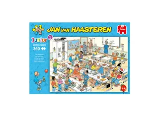 Puzzel Jan van Haasteren Junior Het Klaslokaal 360 stukjes - 3