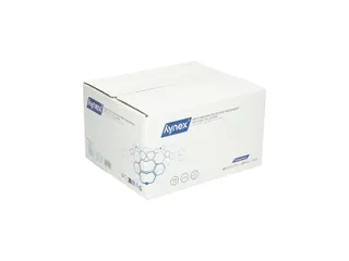 Hynex Afvalzak HDPE Gerecycled T15 25 Liter Transparant 50x55cm 50s - 13