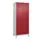 wasgoedverdeelkast,HxBxD 1950x800x500mm,vak B 400mm,cilinderslot