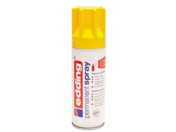 Permanent Spray 5200, 200 Ml, Verkeersgeel Mat
