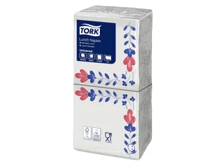 Tork 509360 Lunchservet Country 32,8x32,5cm - 2