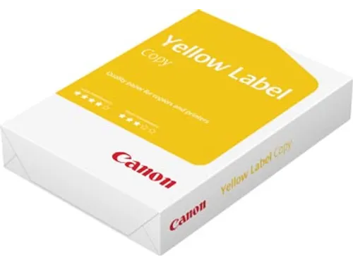 Yellow Label Copy Kopieerpapier A4 80 gram Voordeelbundel