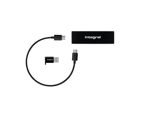 SSD Integral USB-C extern portable 3.2 2TB