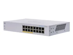 Cisco CBS110 Unmanaged L2 Gigabit Ethernet (10/100/1000) Switch