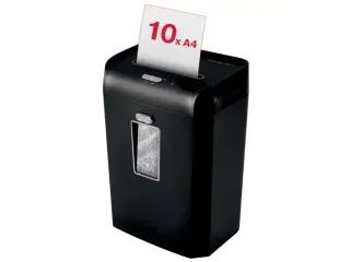 Papiervernietiger ProMax QS RSX1035 35L zwart - 3