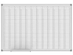 Jaarplanner MAULstandard Whiteboard 60x90cm