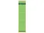 Rugetiket Leitz 1640 62x285mm Groen zelfklevend